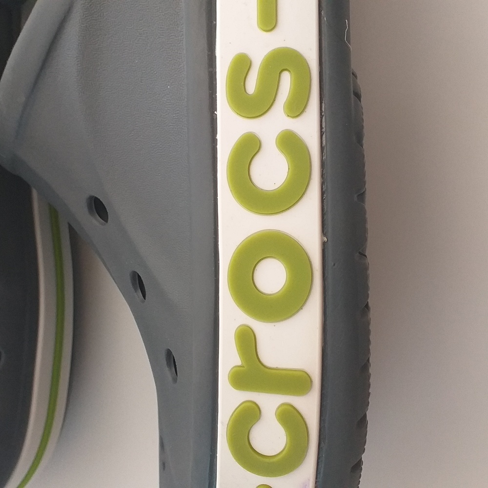 Crocs CROCBAND Mens u.k size 8 Excellent condition. - Picture 2 of 7